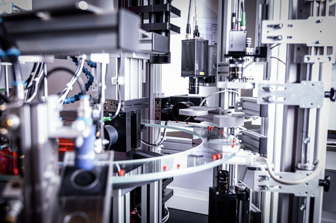 Oxyphen Track-Etched membrane assembly