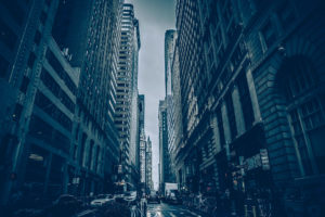 city buildings