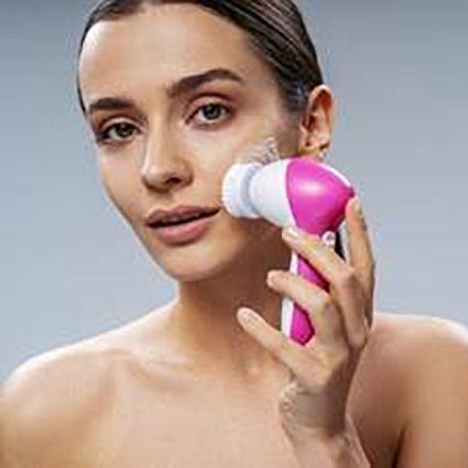 Electronic beauty devices