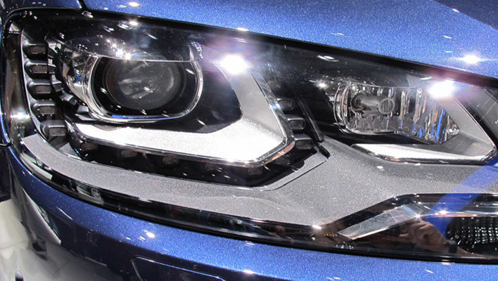 Automotive lighting Vents