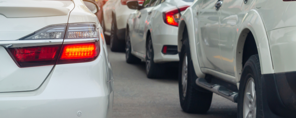 Automotive Tail-Light Venting