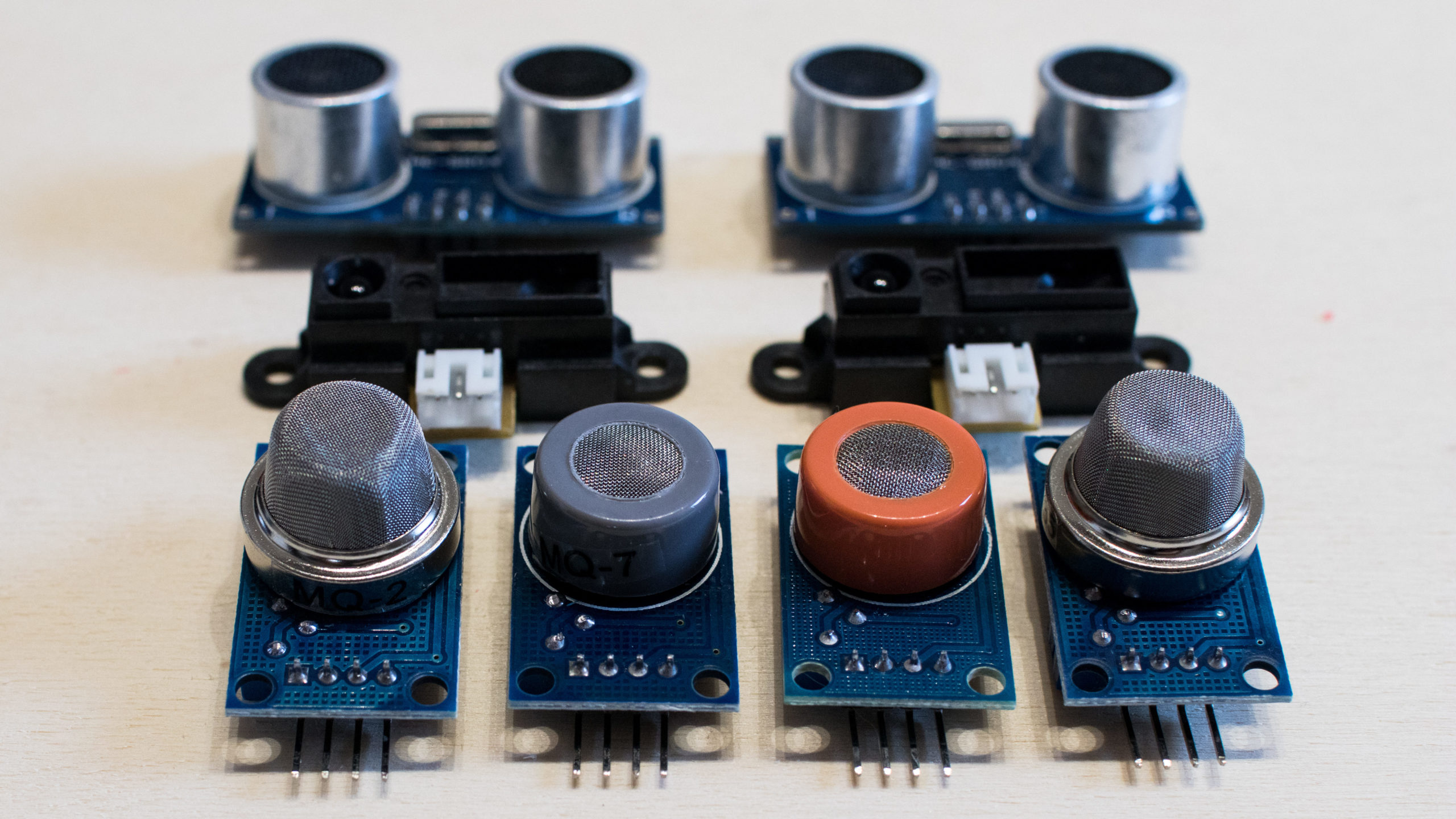 Sensor Housing Protection